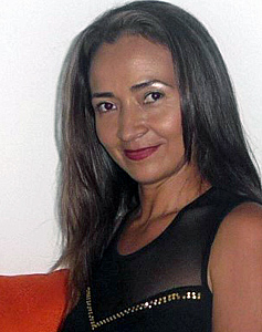 44 Year Old Cali, Colombia Woman